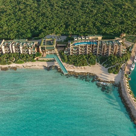 La Casa De La Playa By Xcaret (Adults Only) Hotel Los Dos Compadres Exterior foto