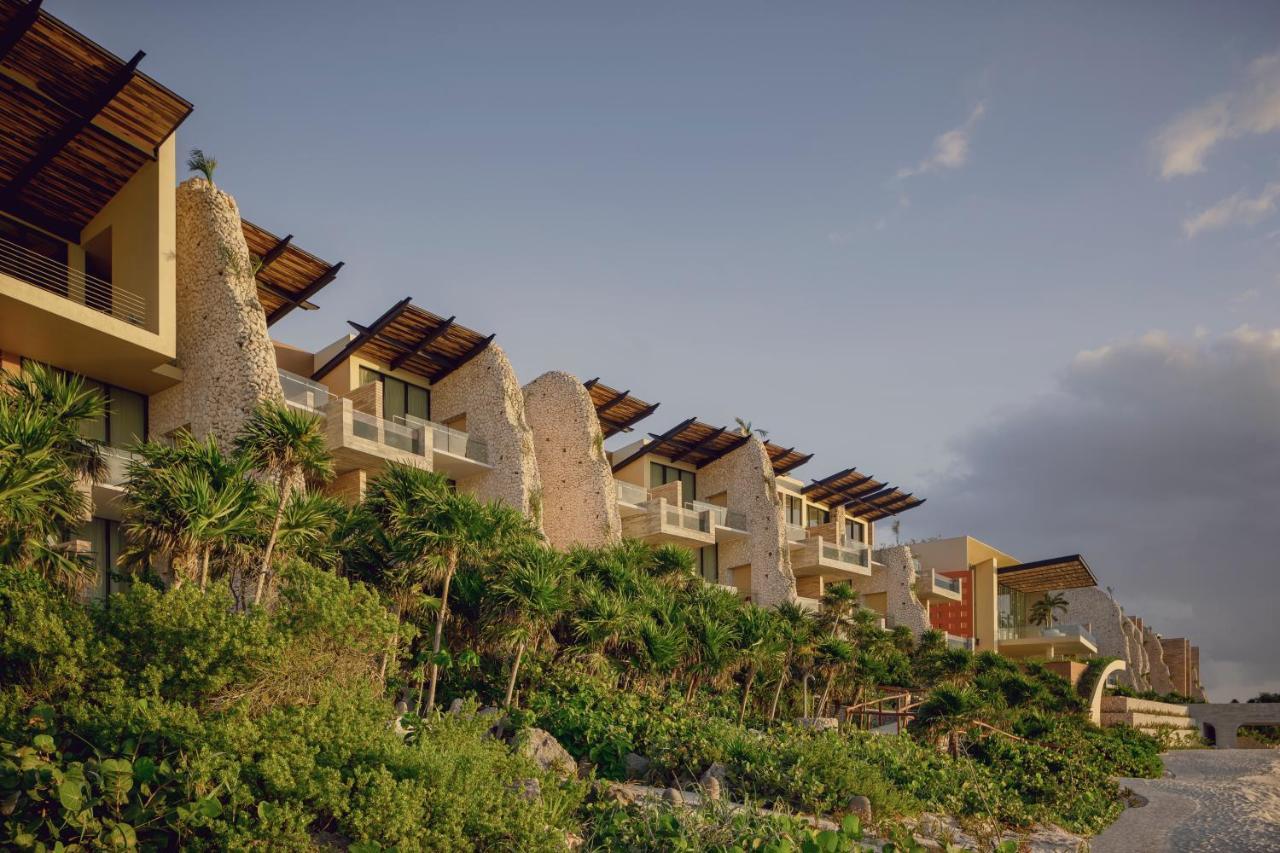La Casa De La Playa By Xcaret (Adults Only) Hotel Los Dos Compadres Exterior foto