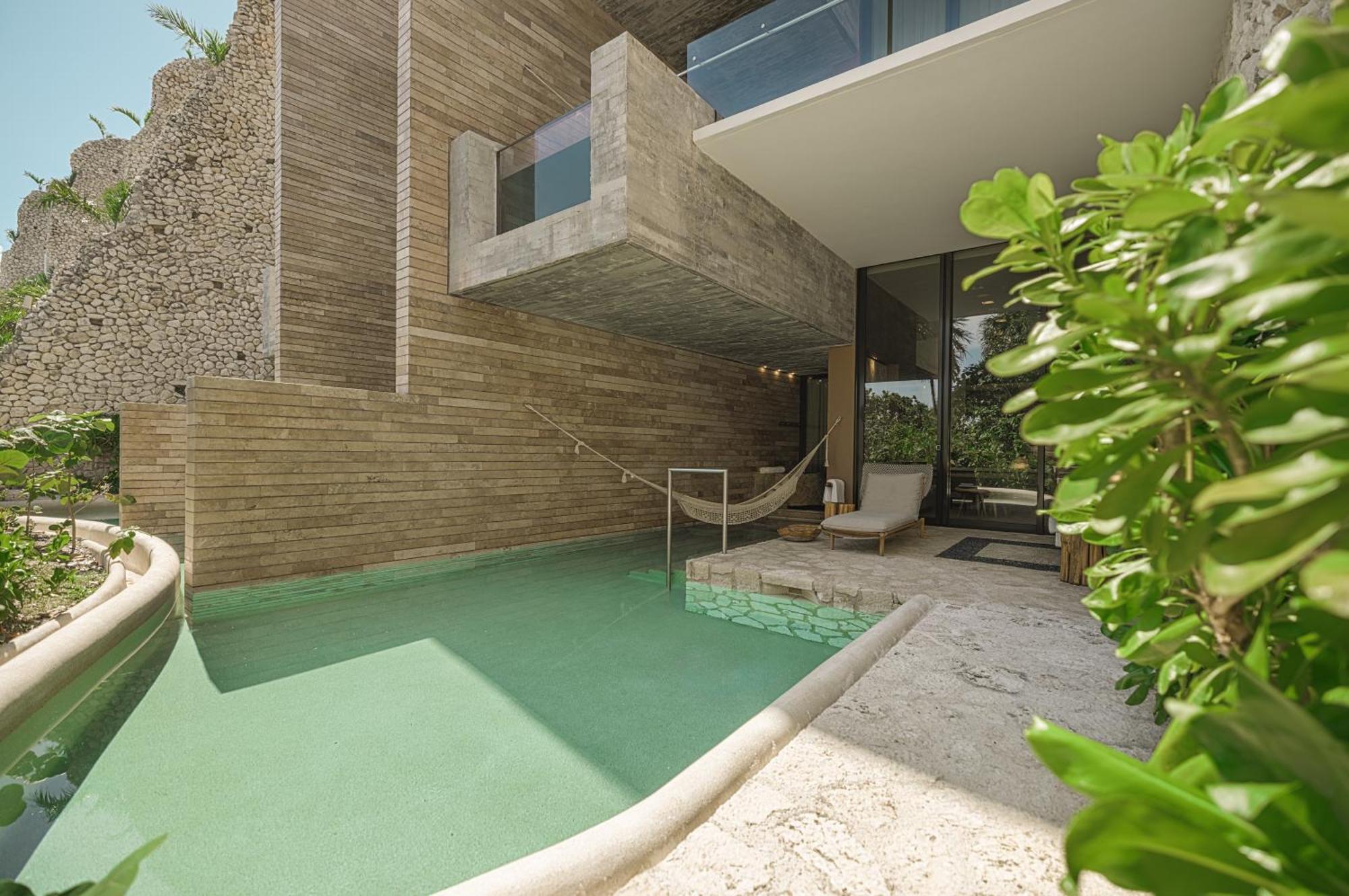 La Casa De La Playa By Xcaret (Adults Only) Hotel Los Dos Compadres Exterior foto