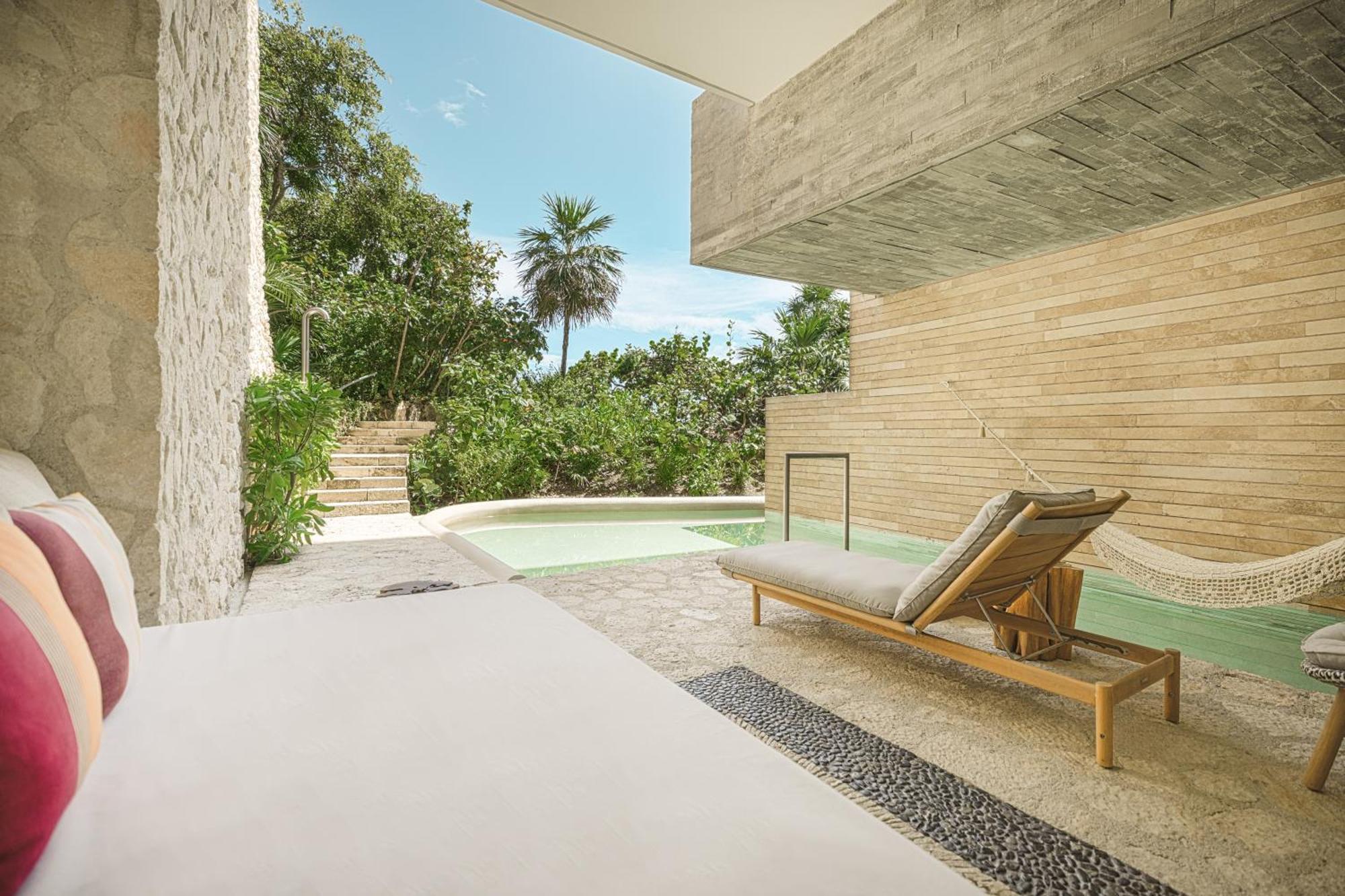 La Casa De La Playa By Xcaret (Adults Only) Hotel Los Dos Compadres Exterior foto