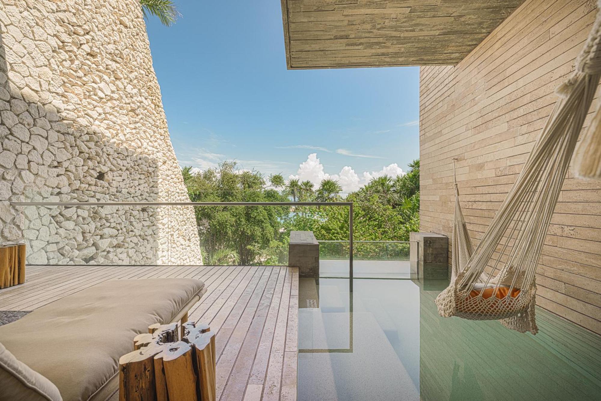 La Casa De La Playa By Xcaret (Adults Only) Hotel Los Dos Compadres Exterior foto