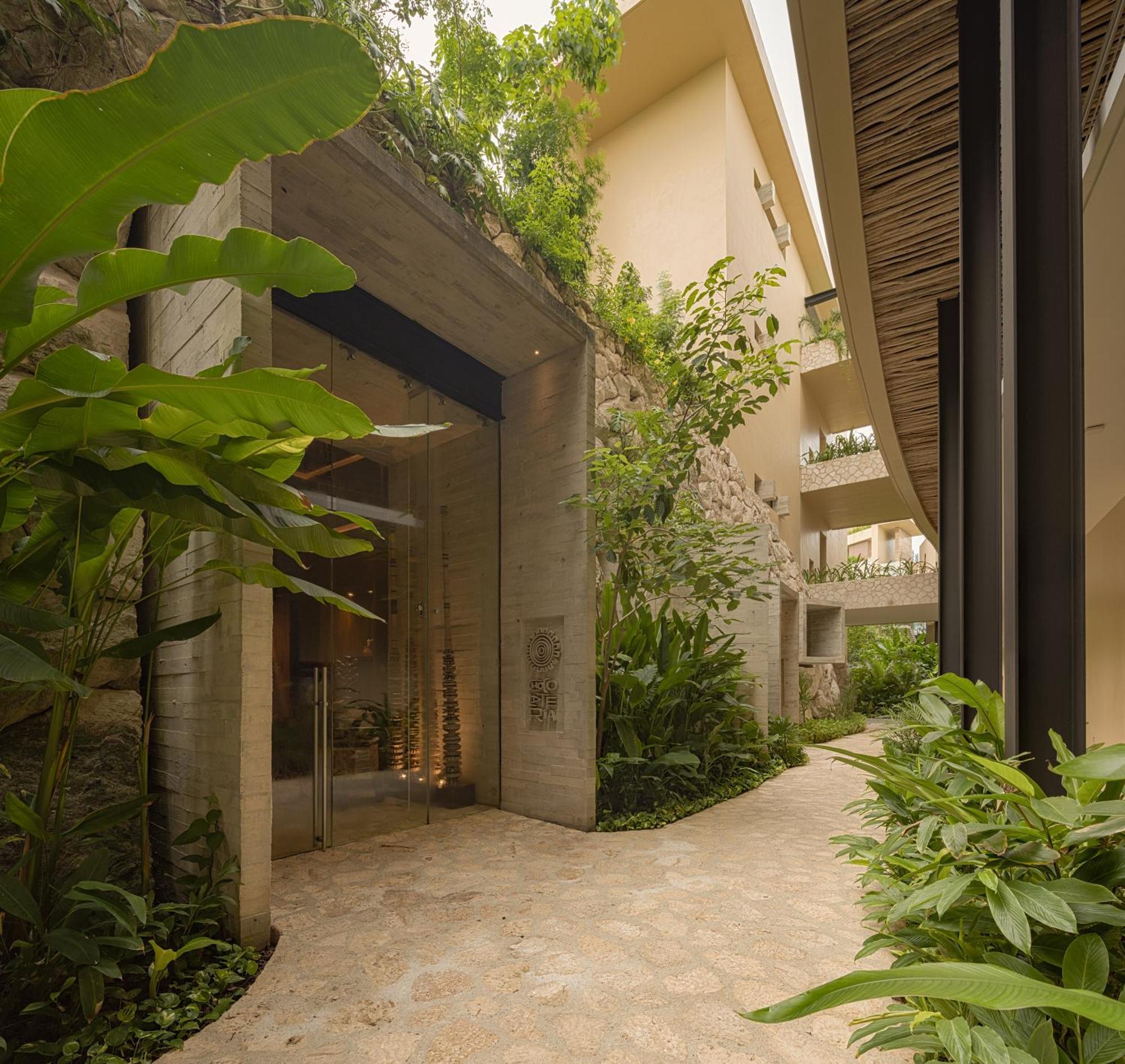 La Casa De La Playa By Xcaret (Adults Only) Hotel Los Dos Compadres Exterior foto